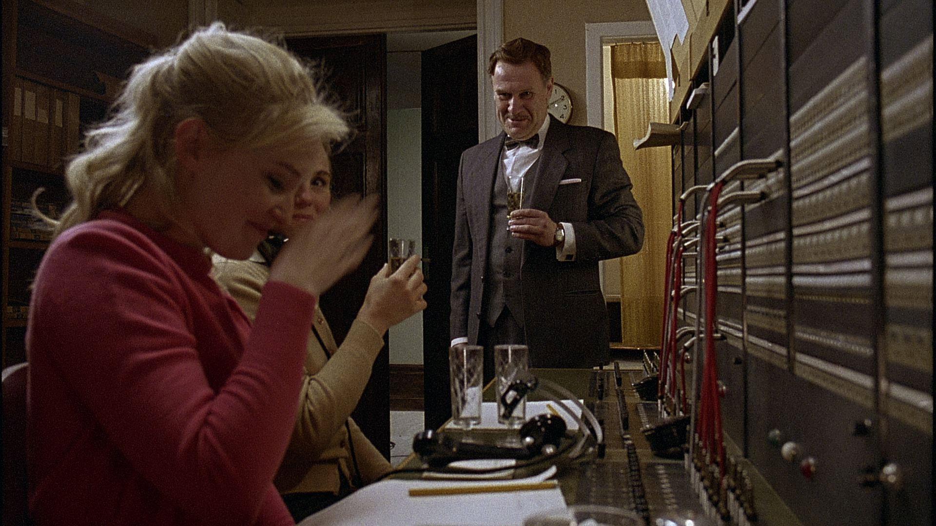 Gunnel 2009 movie scene