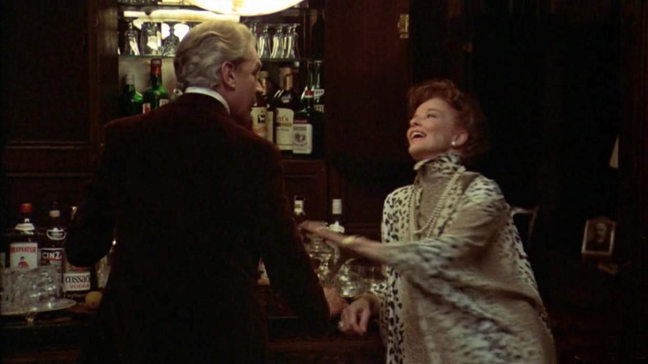 A Delicate Balance 1973 movie scene