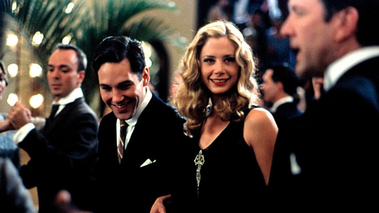The Great Gatsby 2000 movie scene