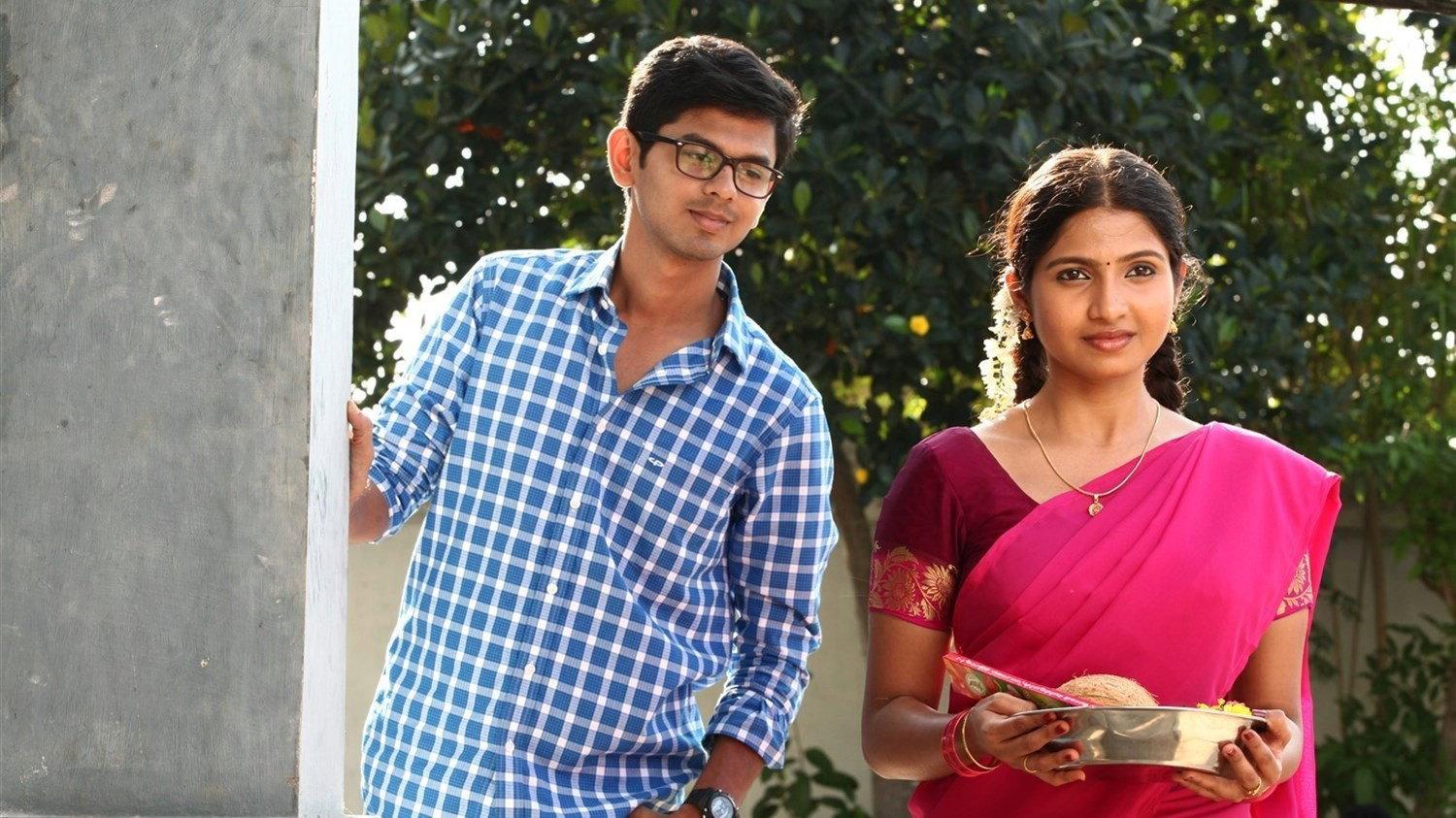 Palli Paruvathile 2017 movie scene