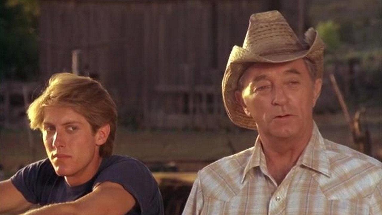 A Killer in the Family 1983 movie scene