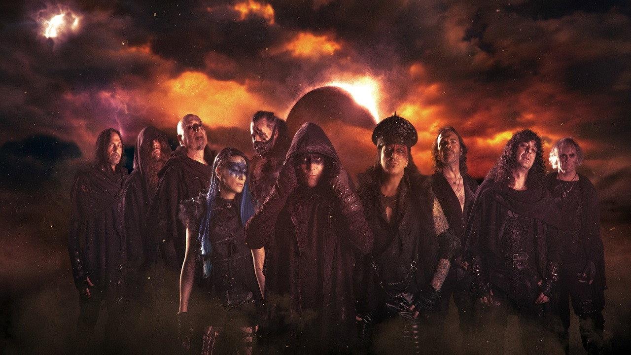 Apocalipsis Tour 2019 movie scene