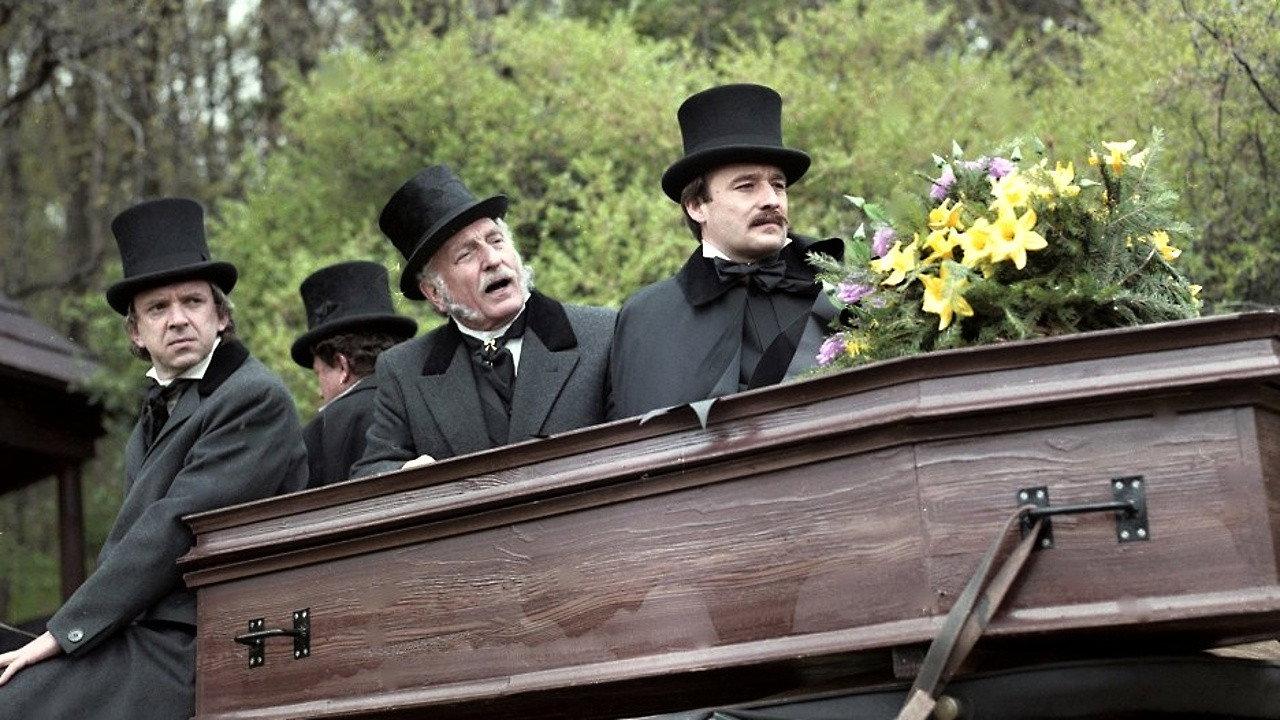 Viktor Veliký 1988 movie scene