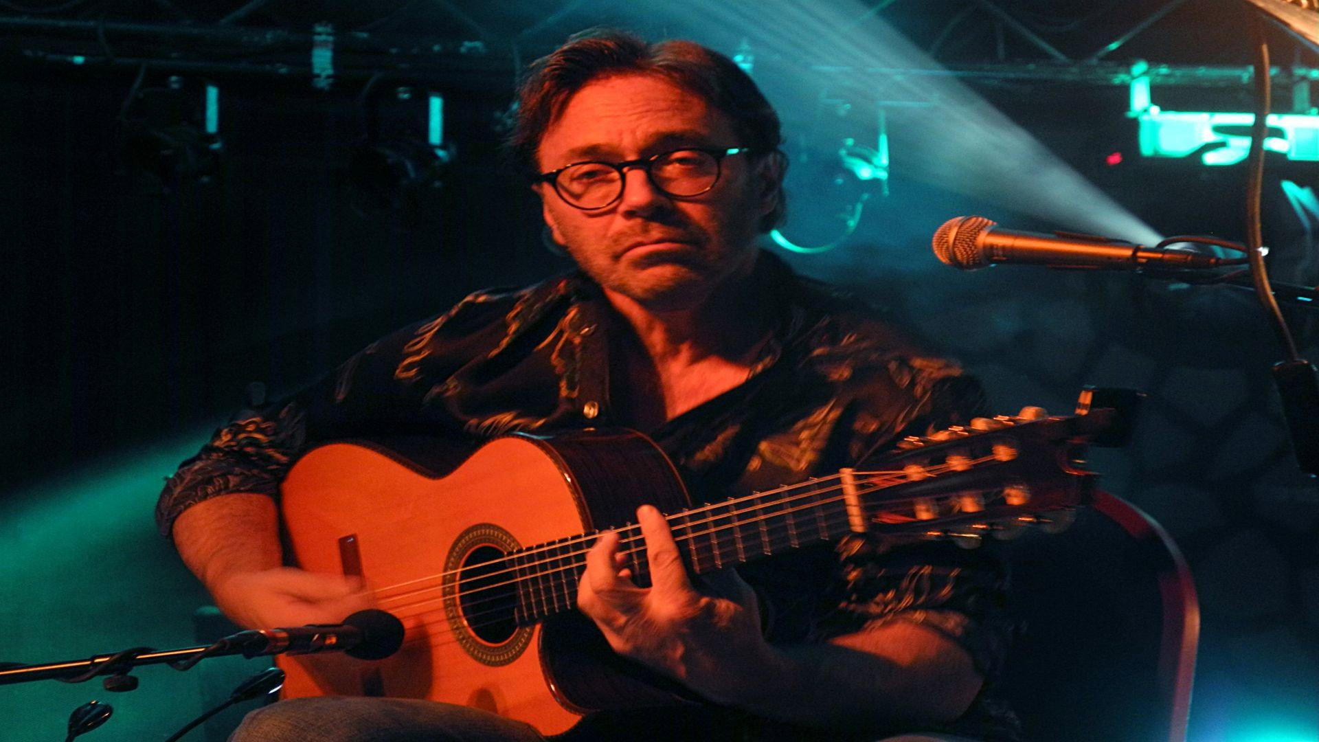 Al Di Meola - Morocco Fantasia 2009 movie scene