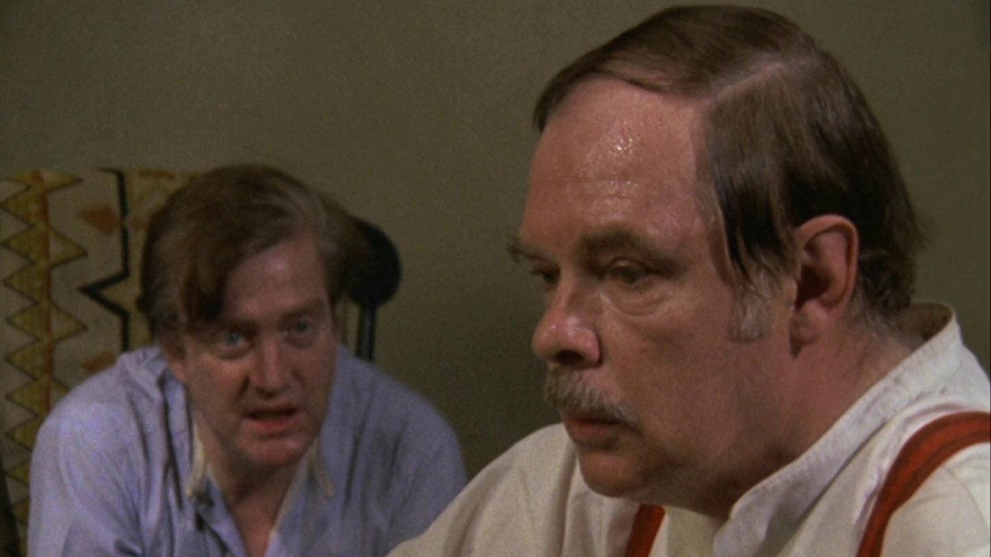Paria 1971 movie scene