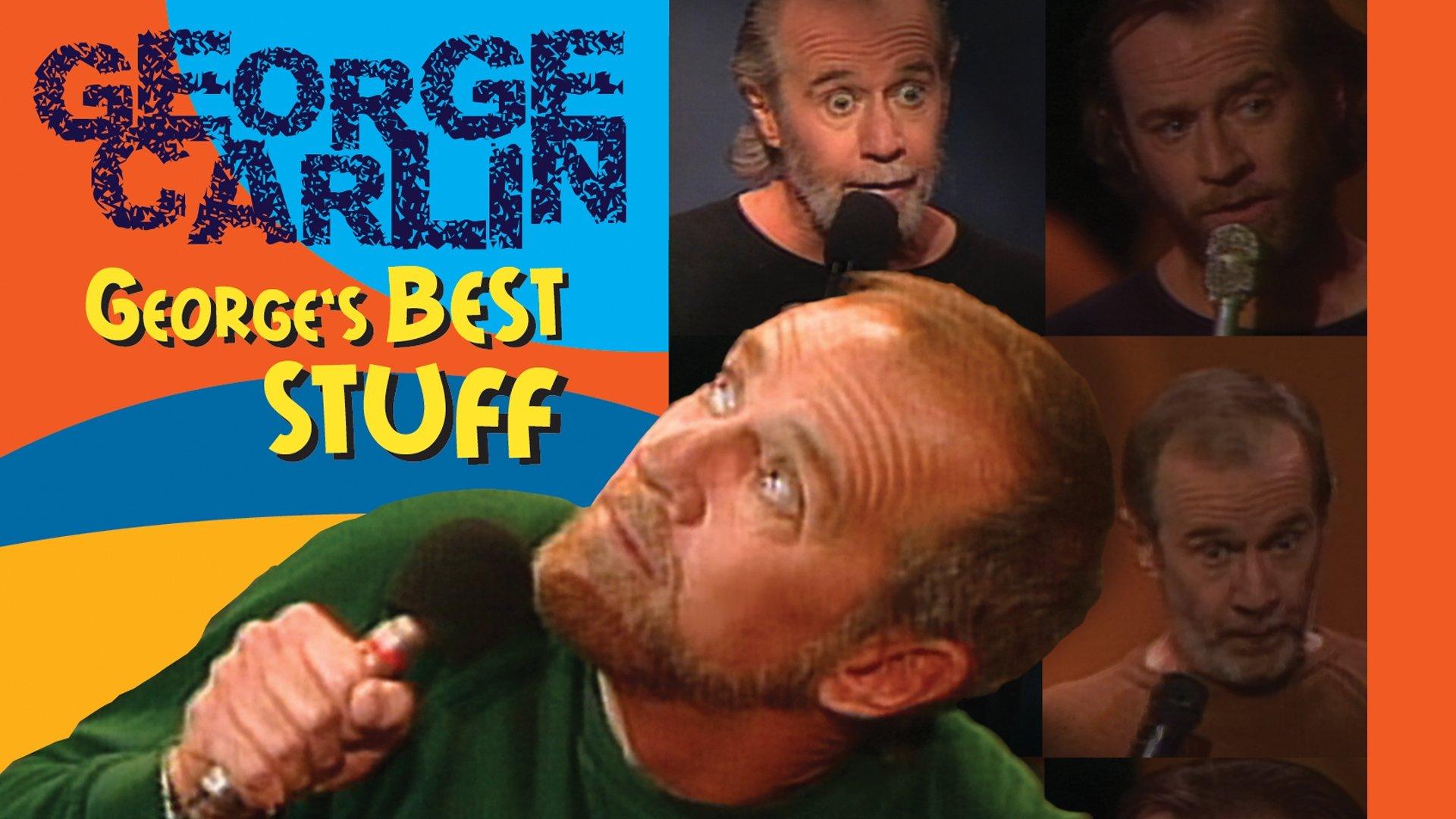 George Carlin: George's Best Stuff 1996 movie scene