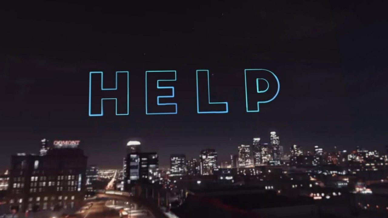 Help 2014 movie scene