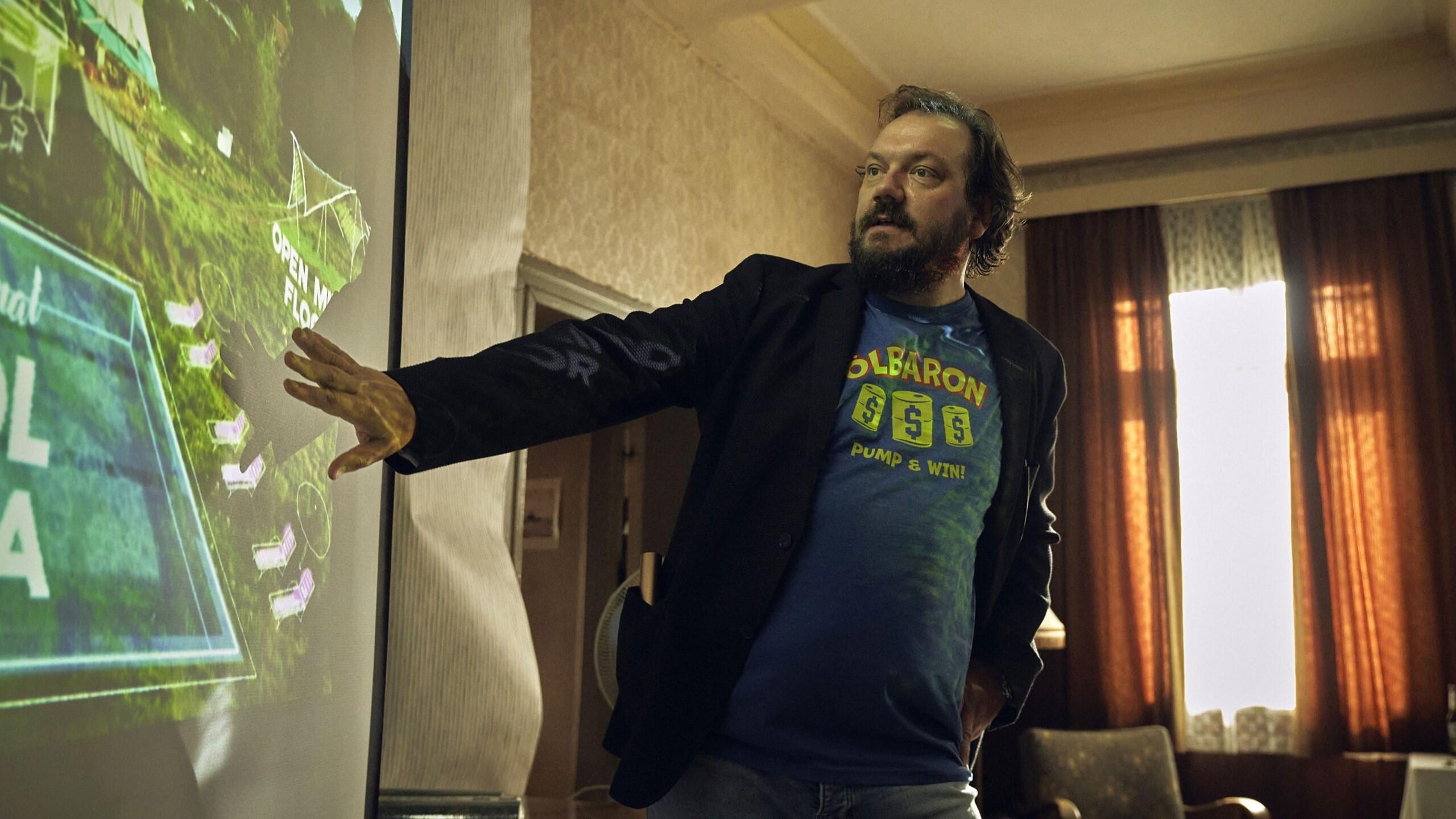 Micha denkt groß 2024 movie scene