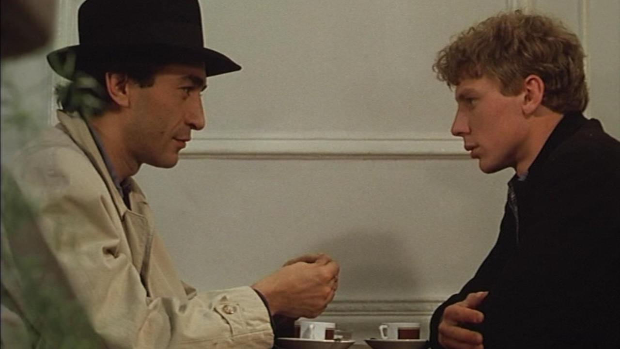 Le Crime d'amour 1982 movie scene