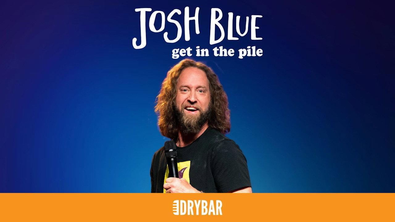 Josh Blue: Get In The Pile 2021 movie scene