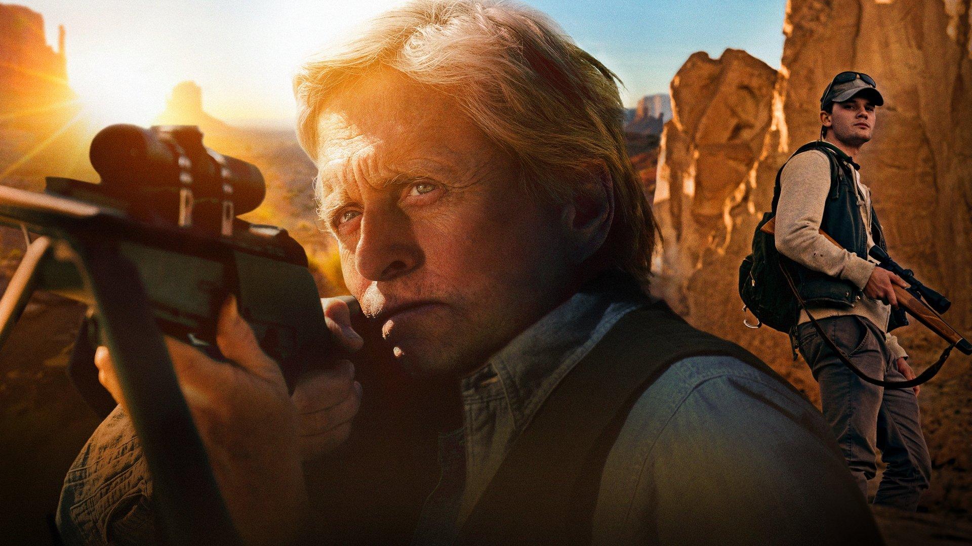 Beyond the Reach 2014 movie scene