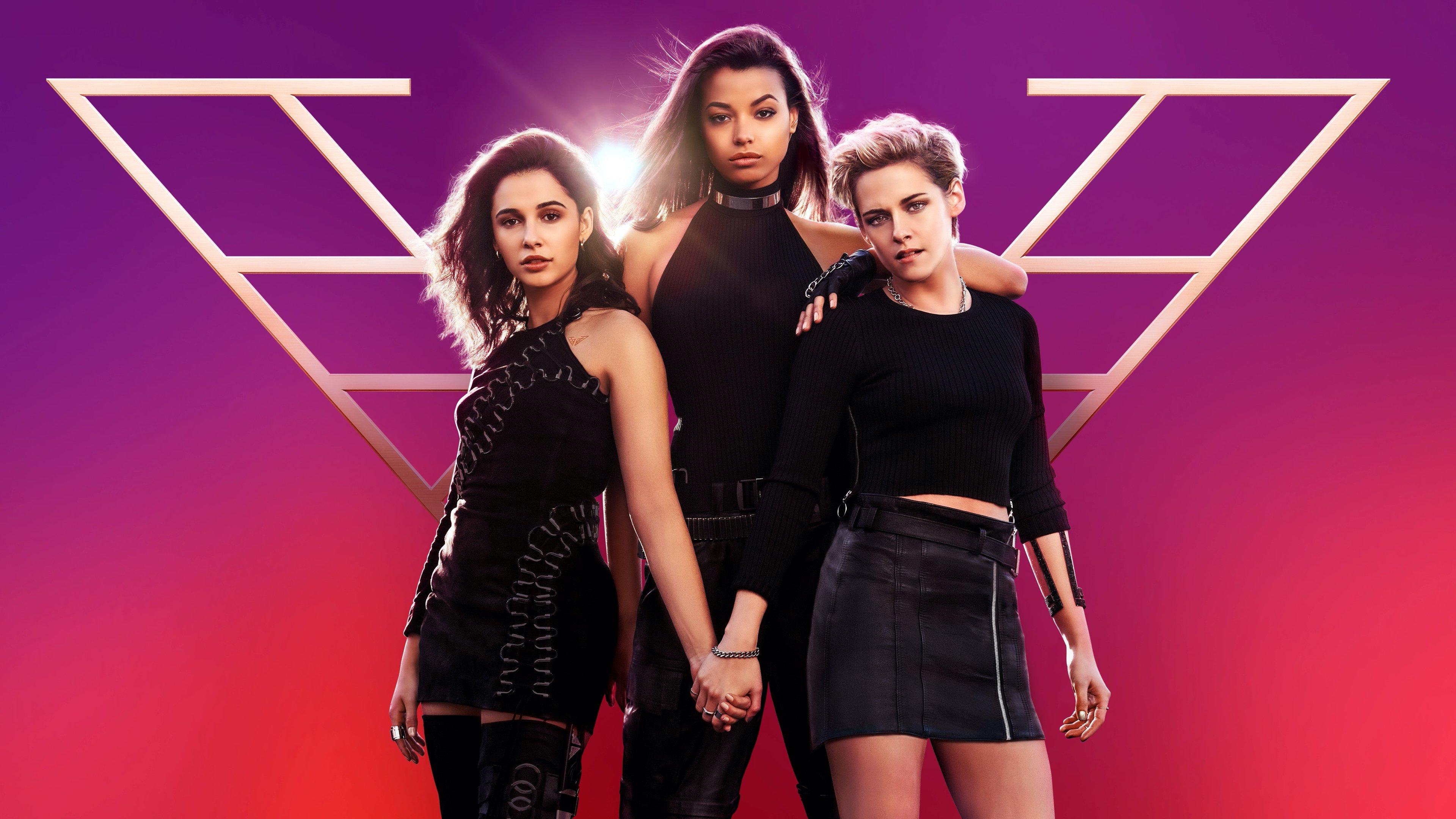 Charlie's Angels 2019 movie scene