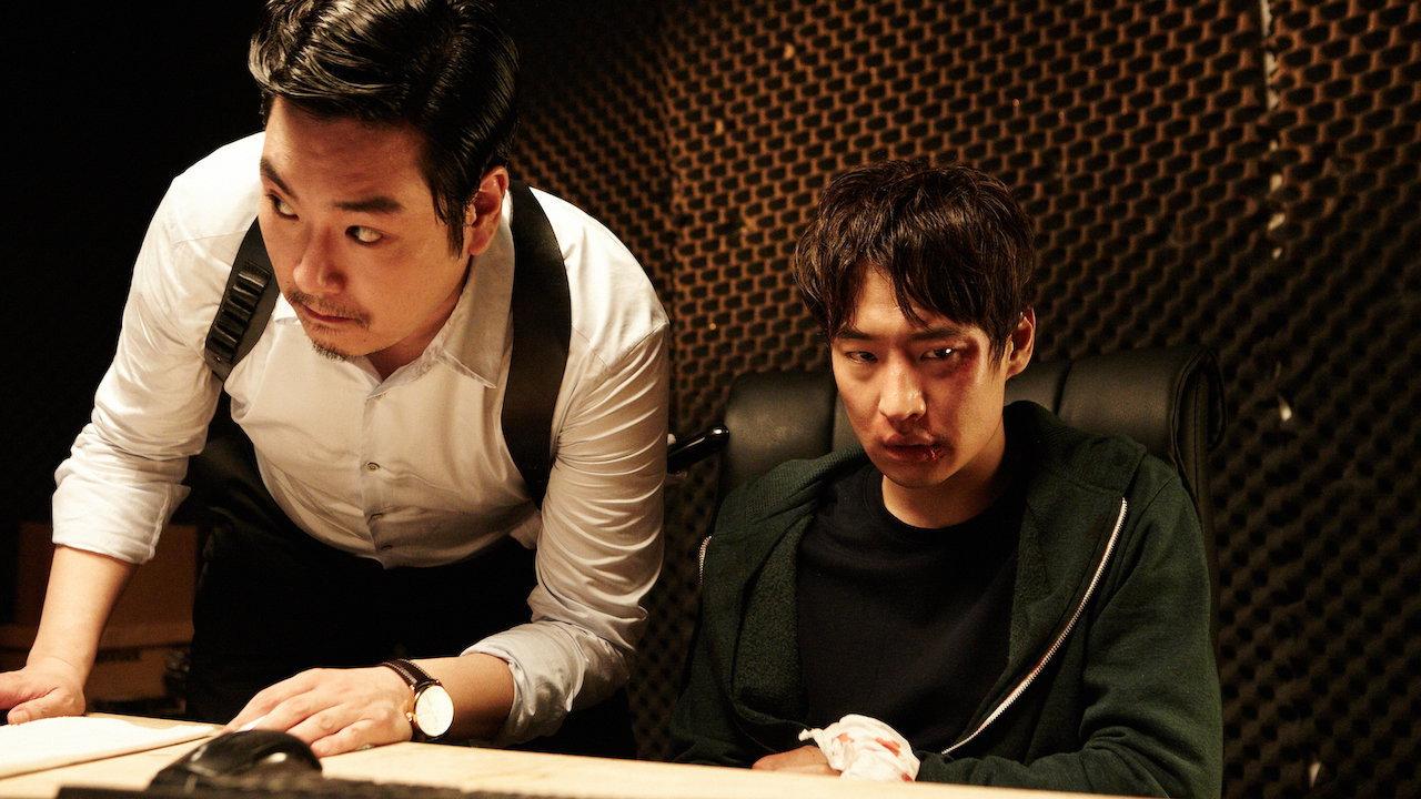 An Ethics Lesson 2013 movie scene