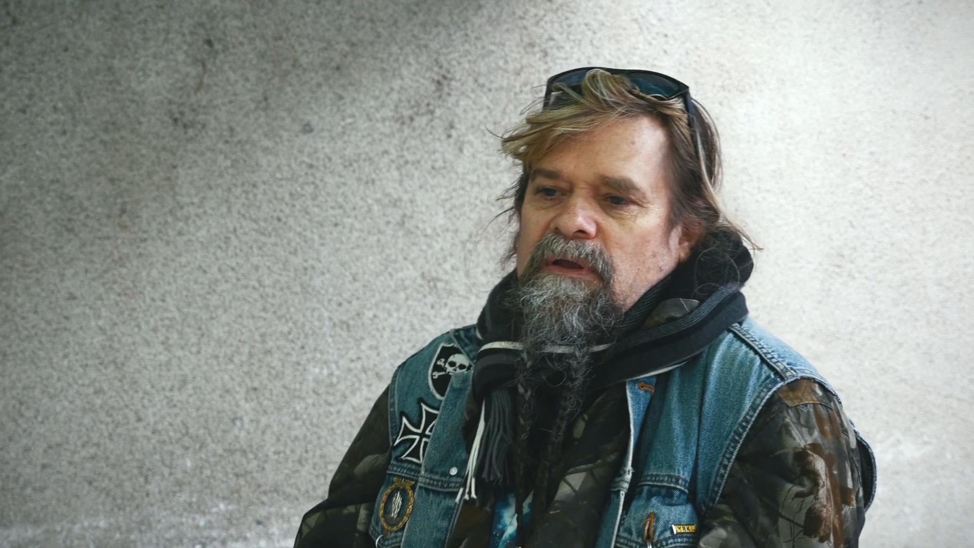 Mean Man: The Story of Chris Holmes 2021 movie scene