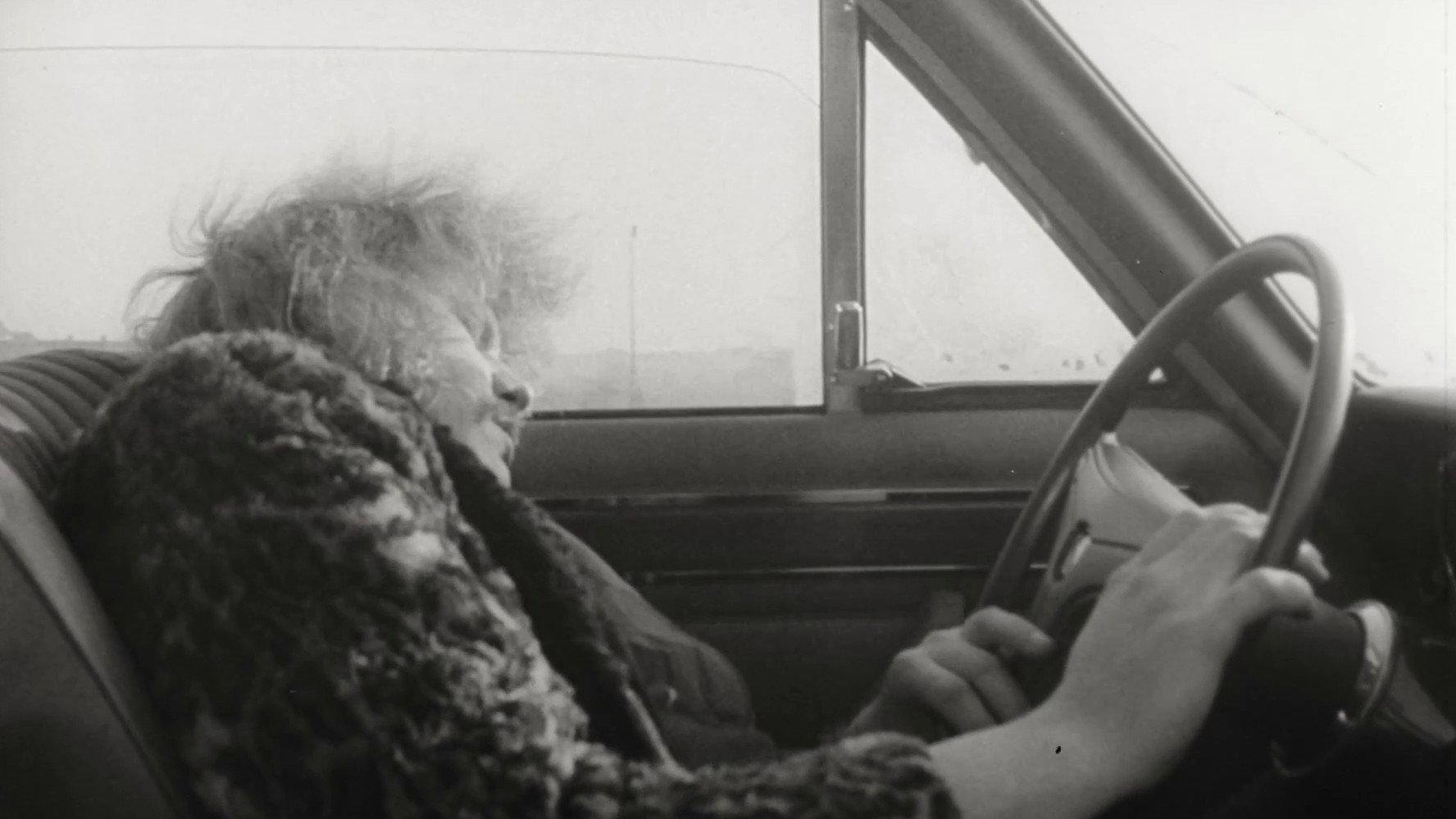 Auf Scheisser schiesst man nicht 1969 movie scene