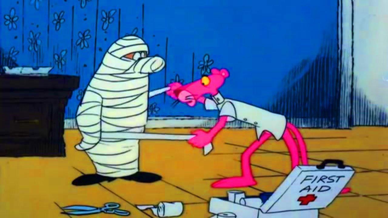 Doctor Pink 1979 movie scene