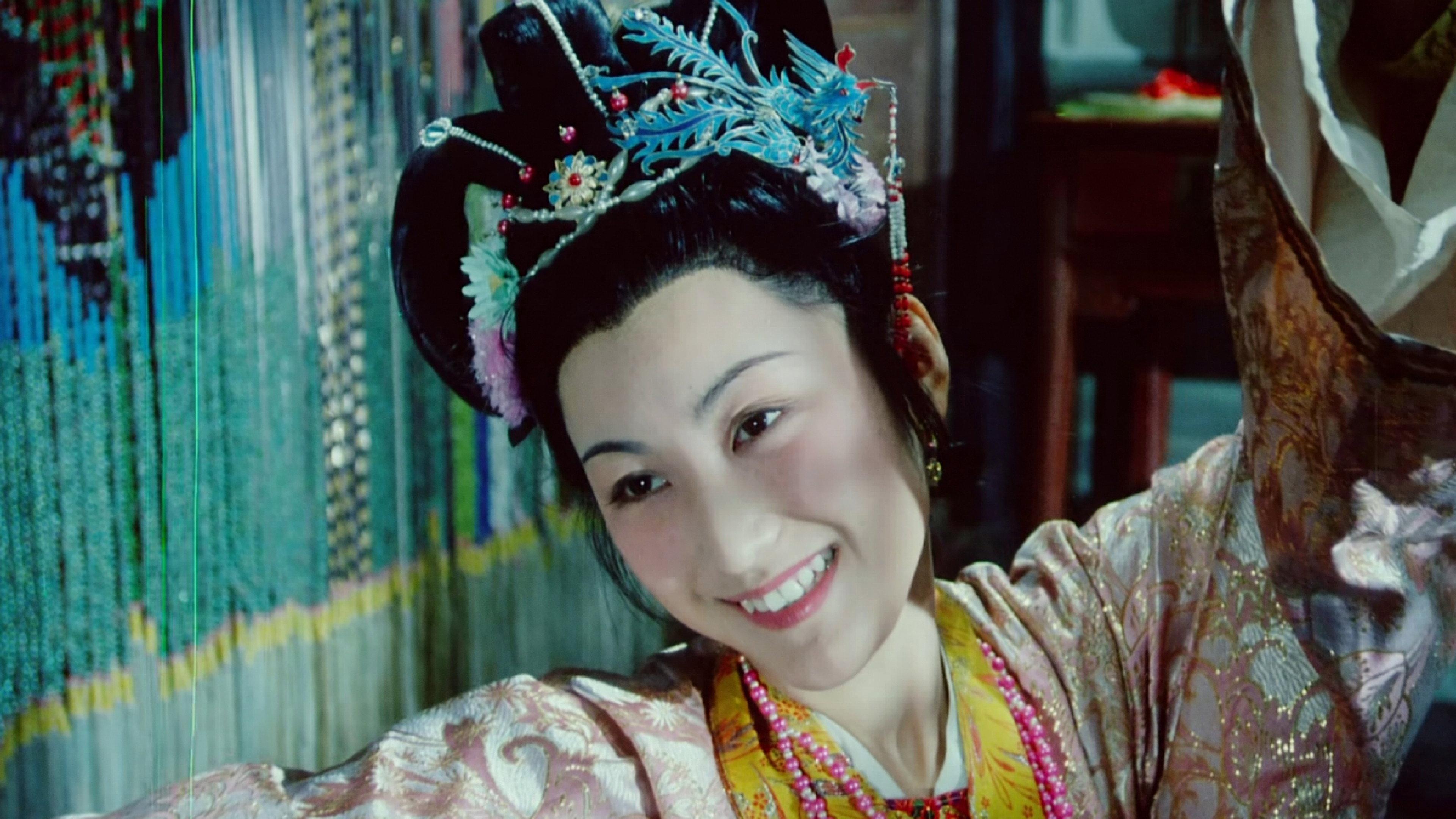 Legend of Eight Immortals 1985 movie scene