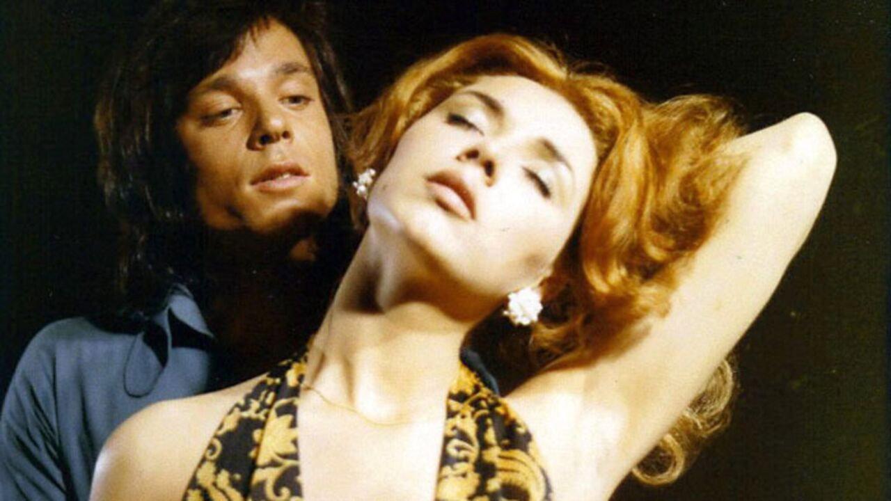 Ravishing Dany 1972 movie scene
