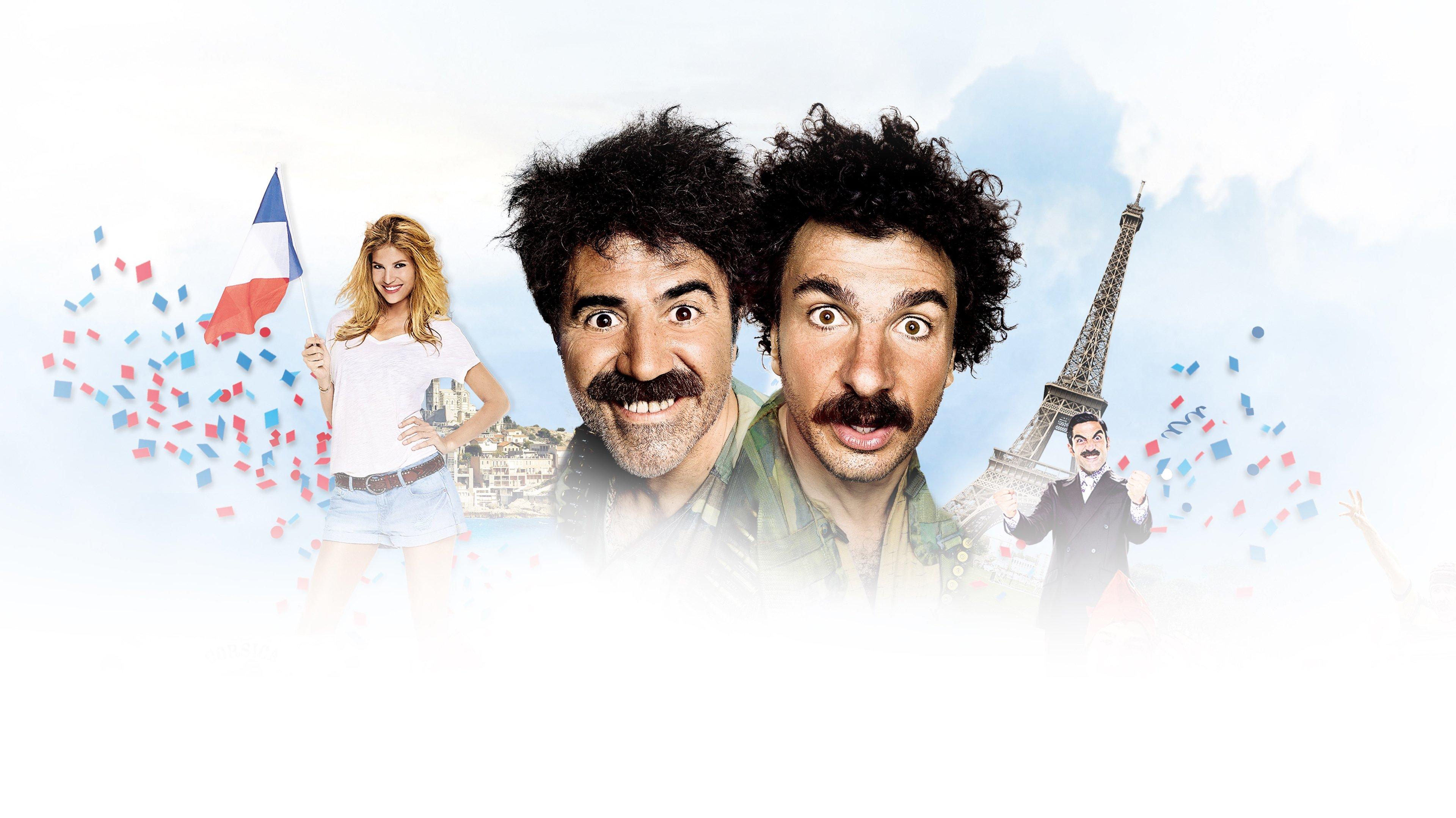 Vive la France 2013 movie scene