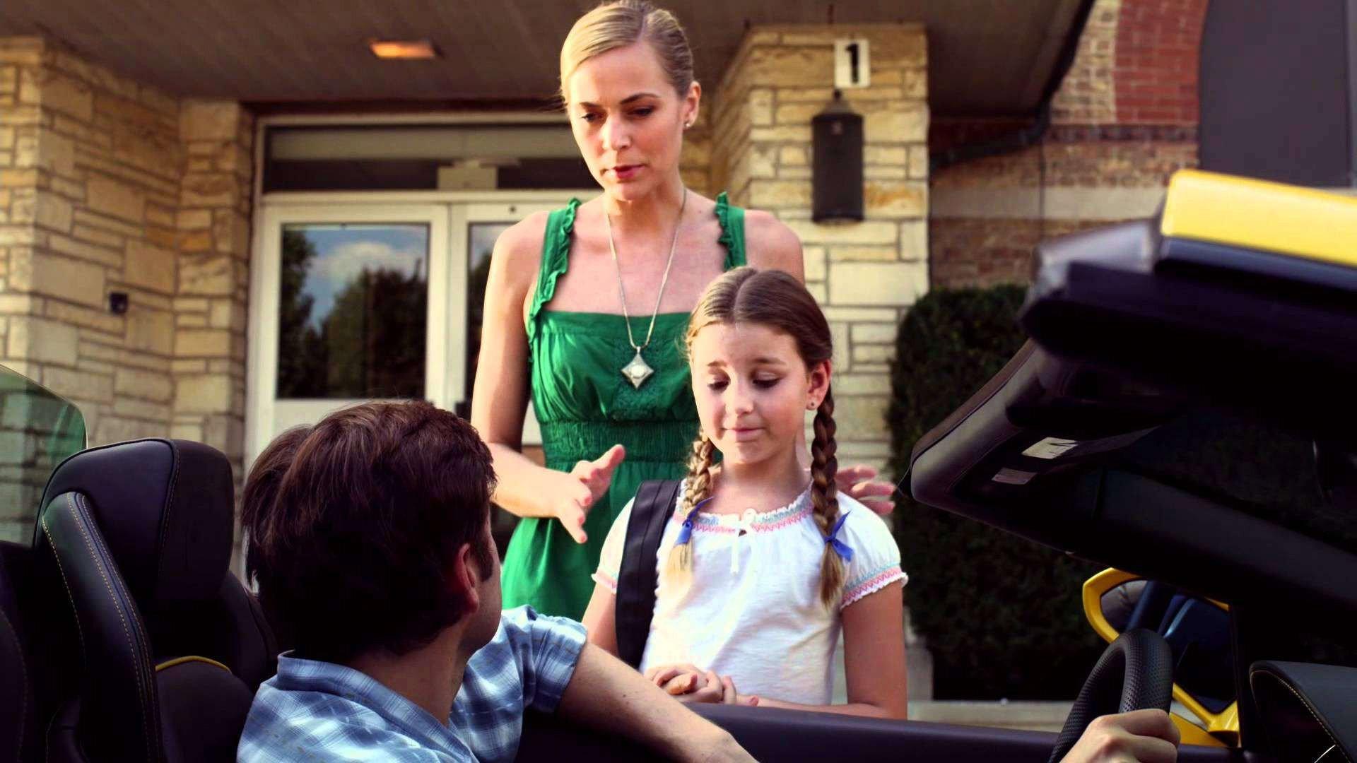 I Heart Shakey 2012 movie scene