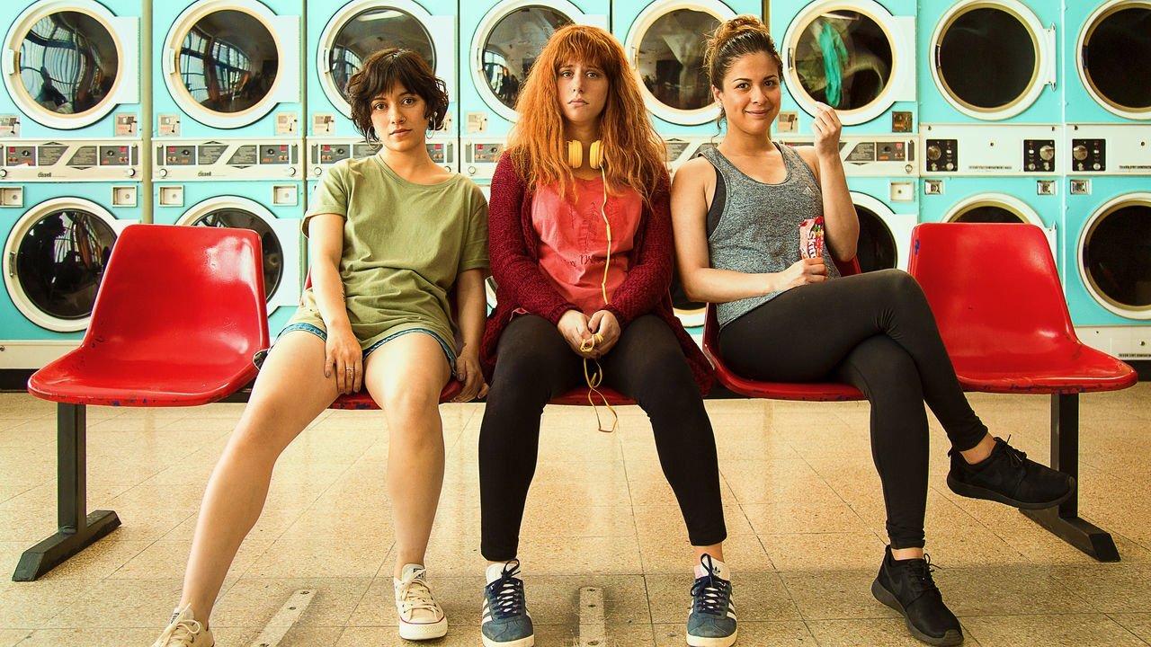 How to Get Over a Breakup 2018 movie scene