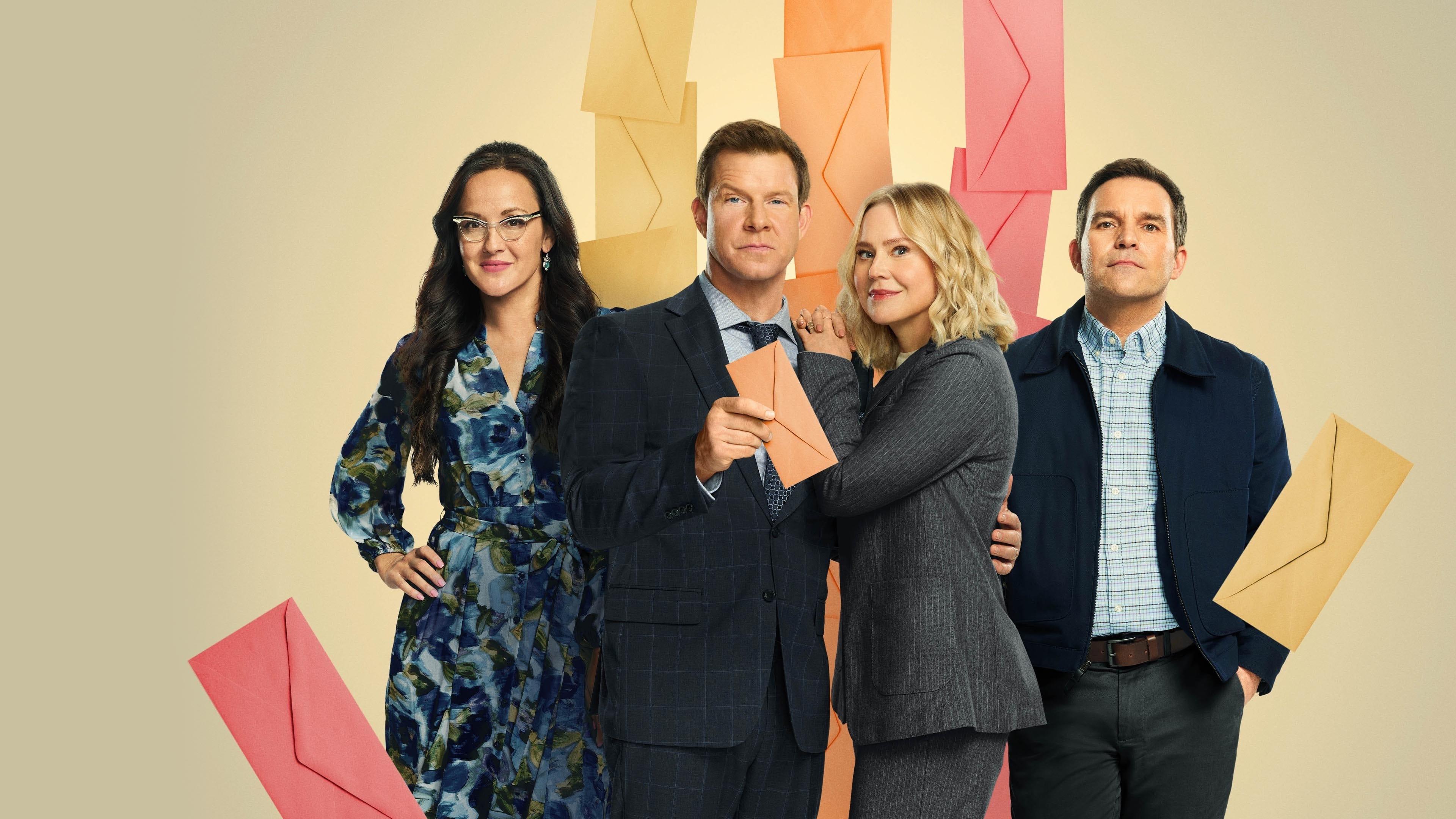 Signed, Sealed, Delivered: A Tale of Three Letters 2024 movie scene