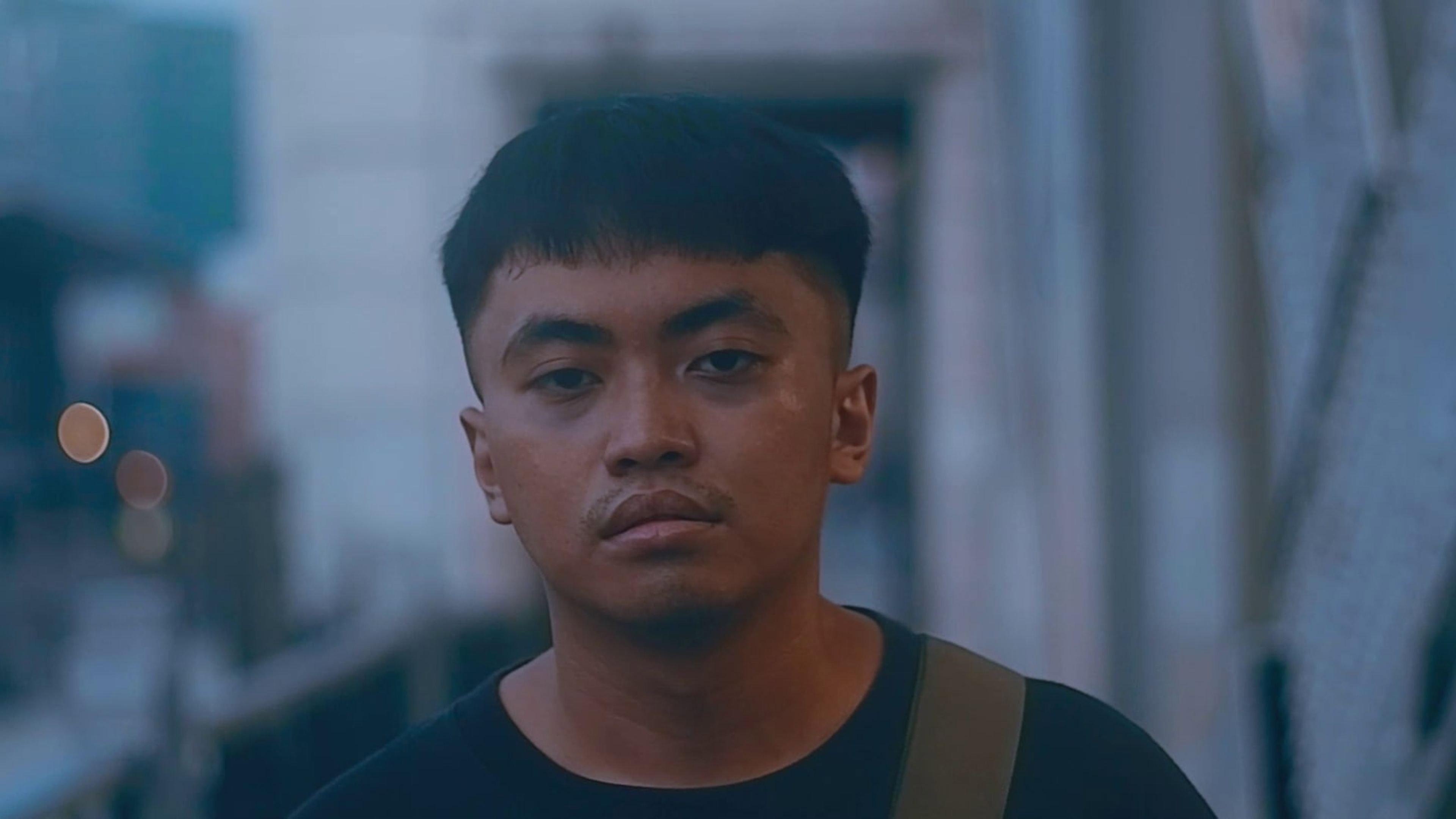 Quiapo Blues 2024 movie scene