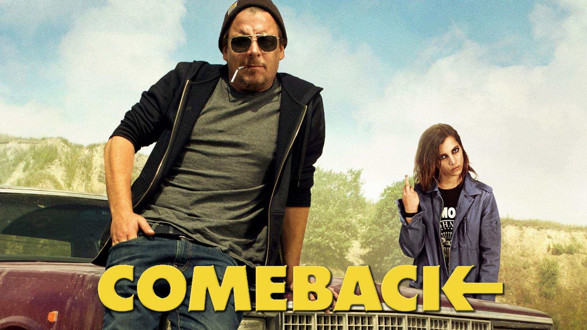 Comeback 2015 movie scene
