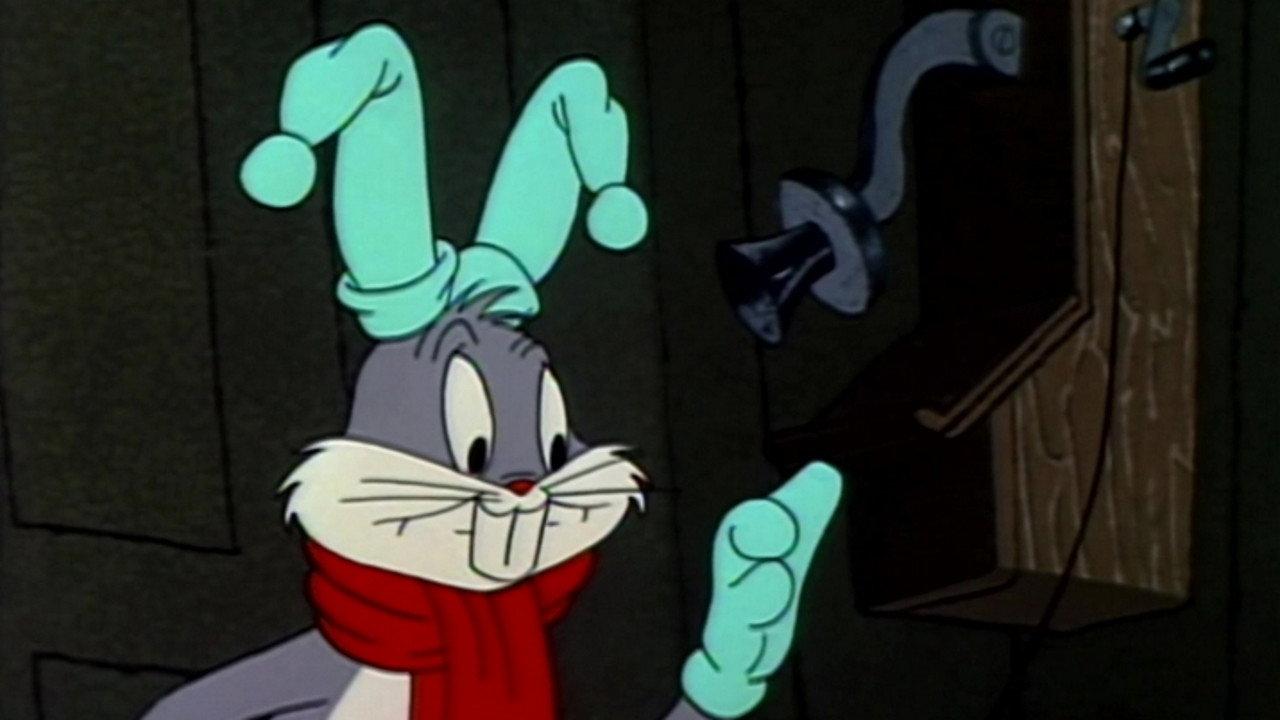 Bonanza Bunny 1959 movie scene