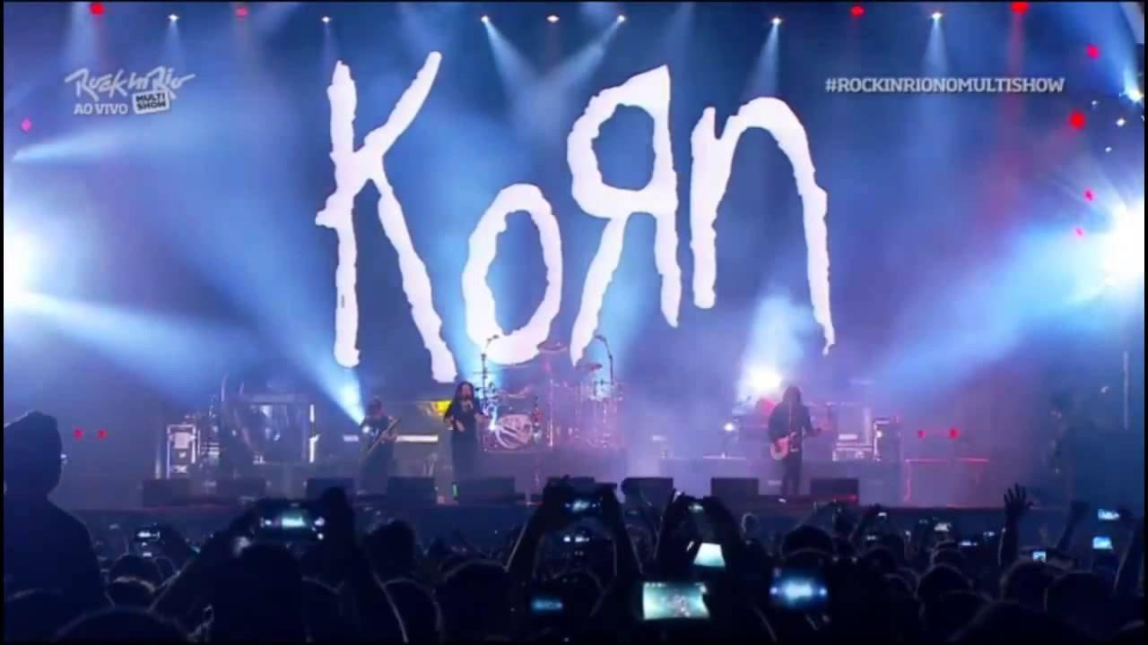 Korn: Rock in Rio 2015 2015 movie scene