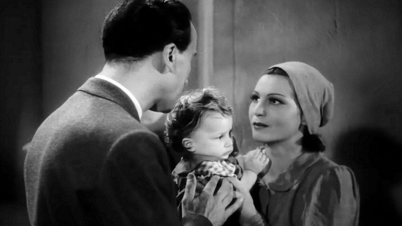 Il suo destino 1938 movie scene