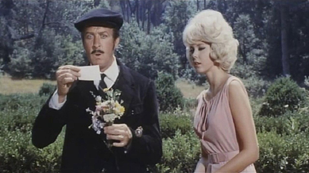 Love Italian Style 1966 movie scene