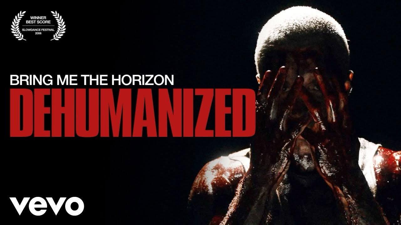 Dehumanized 2026 movie scene