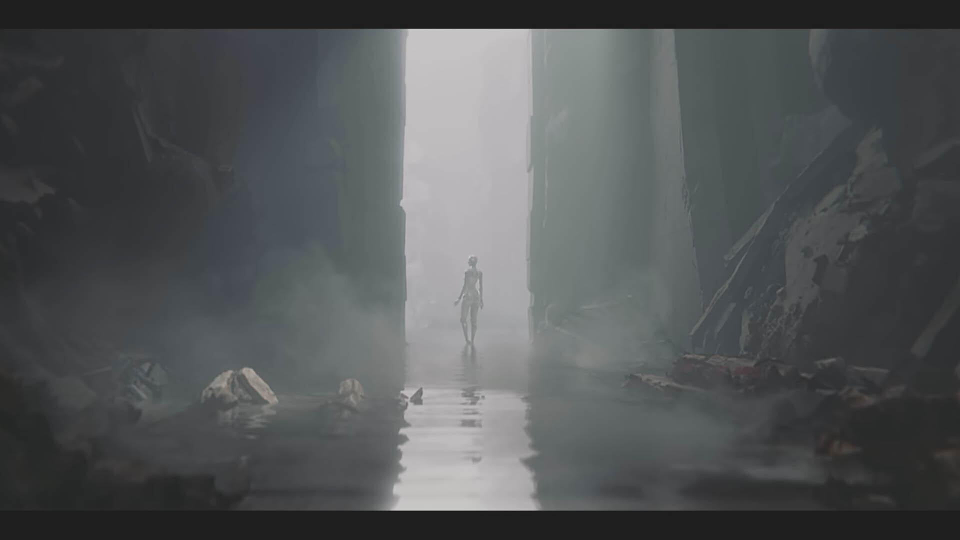 Echoes of Silence 2021 movie scene