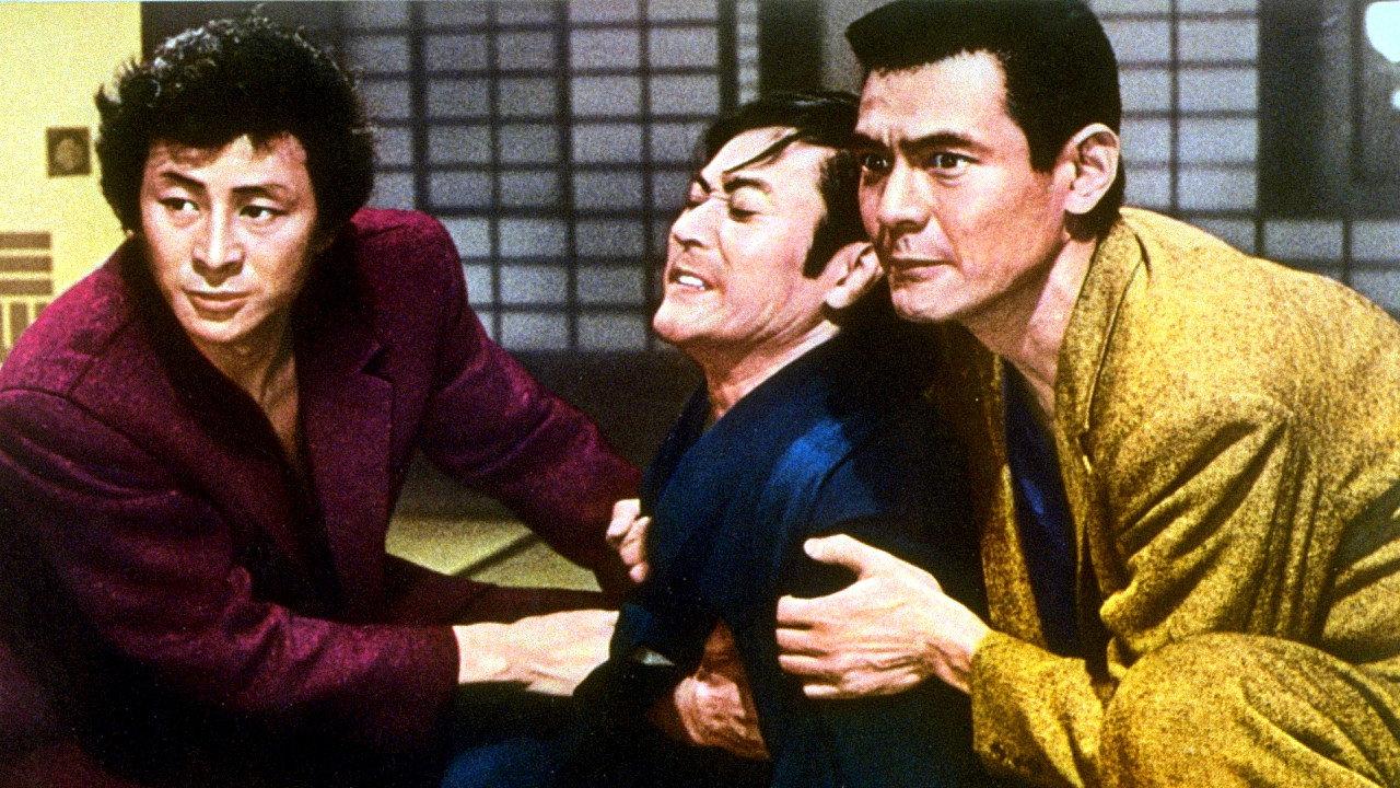 The Viper Brothers: Prison Gang 13 1972 movie scene