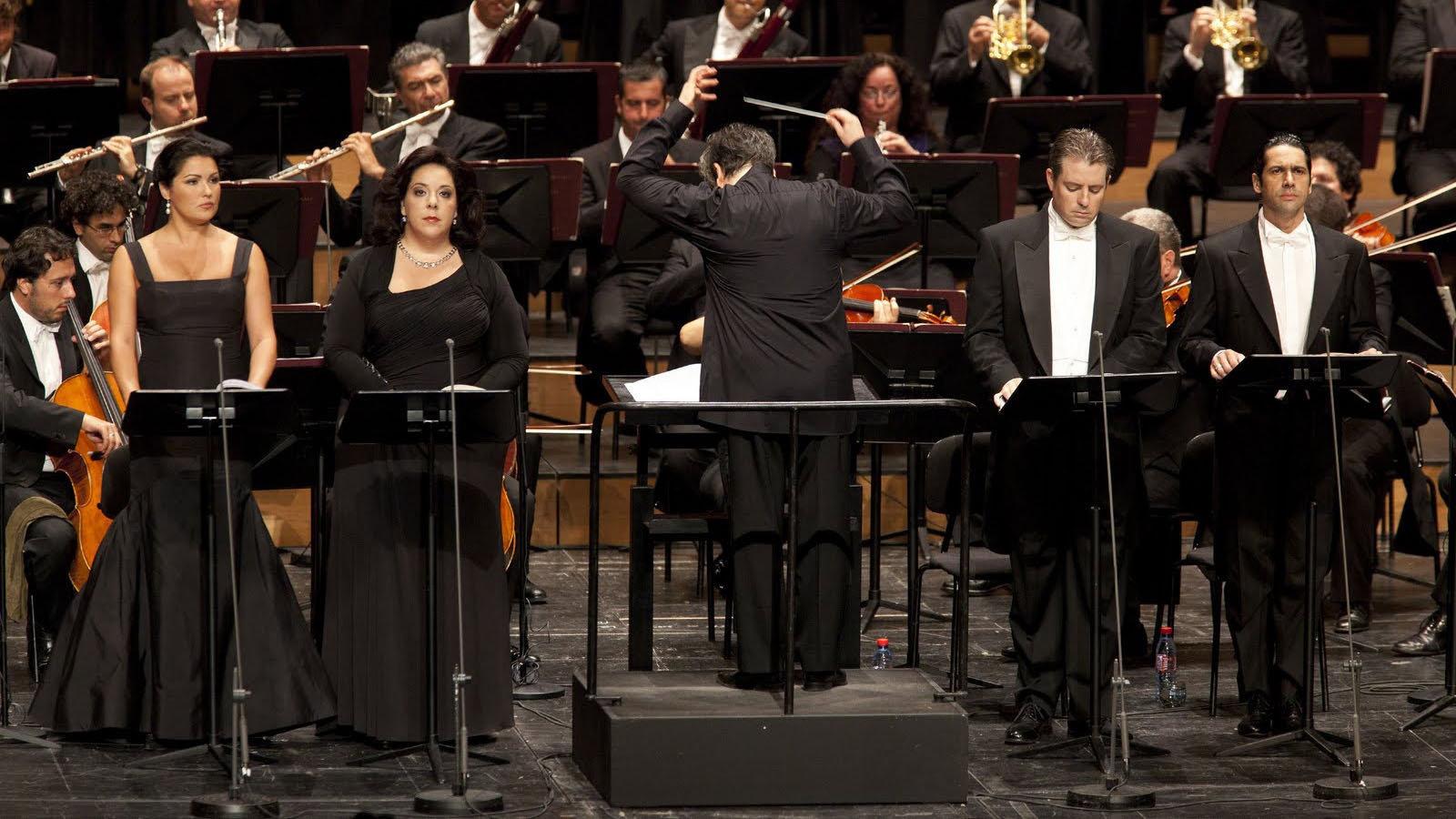 Rossini - Stabat Mater 2011 movie scene