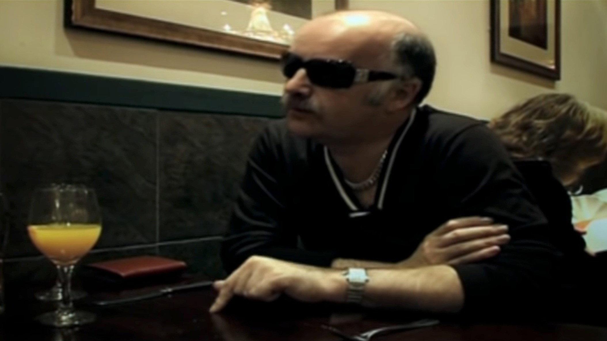 The Dirty Digger 2007 movie scene