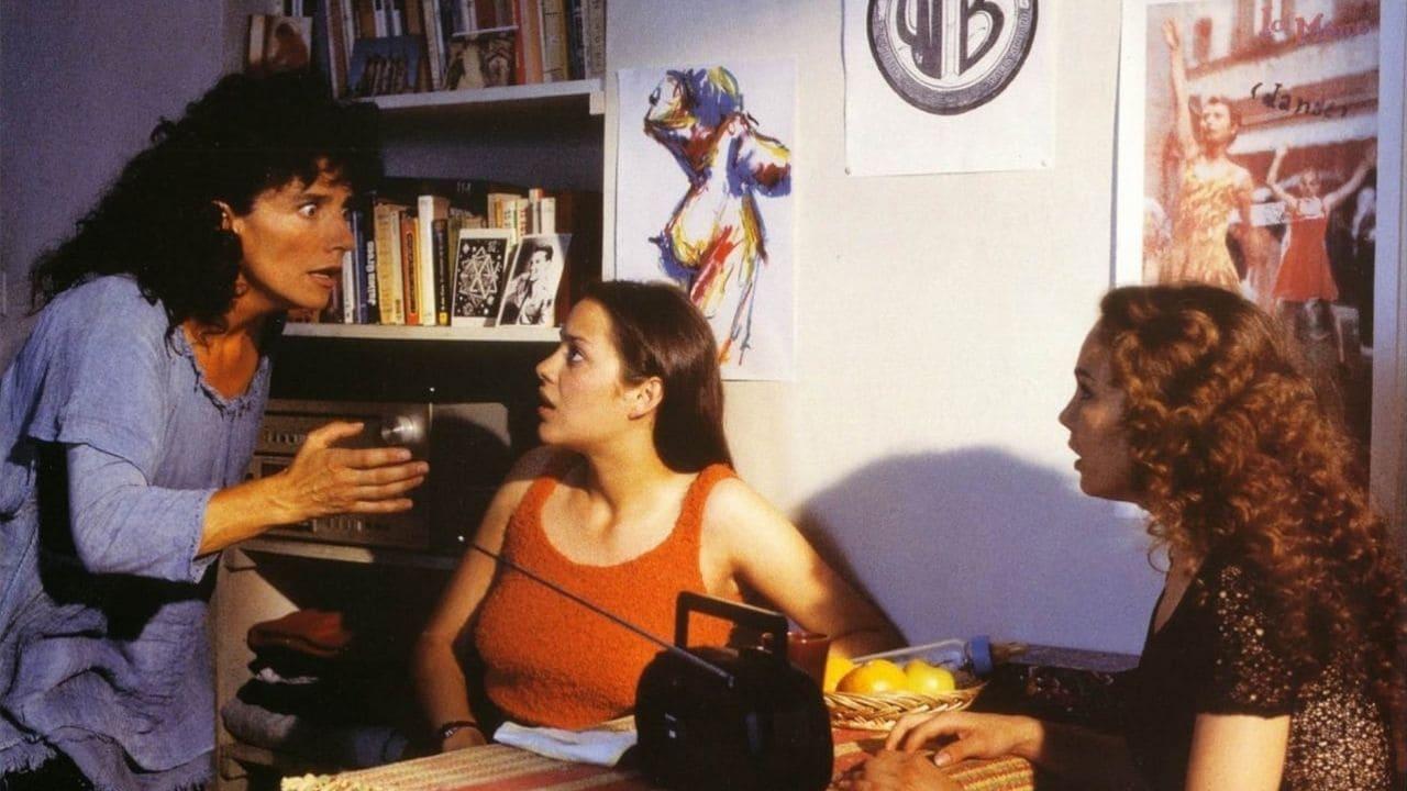 La Belle Verte 1996 movie scene