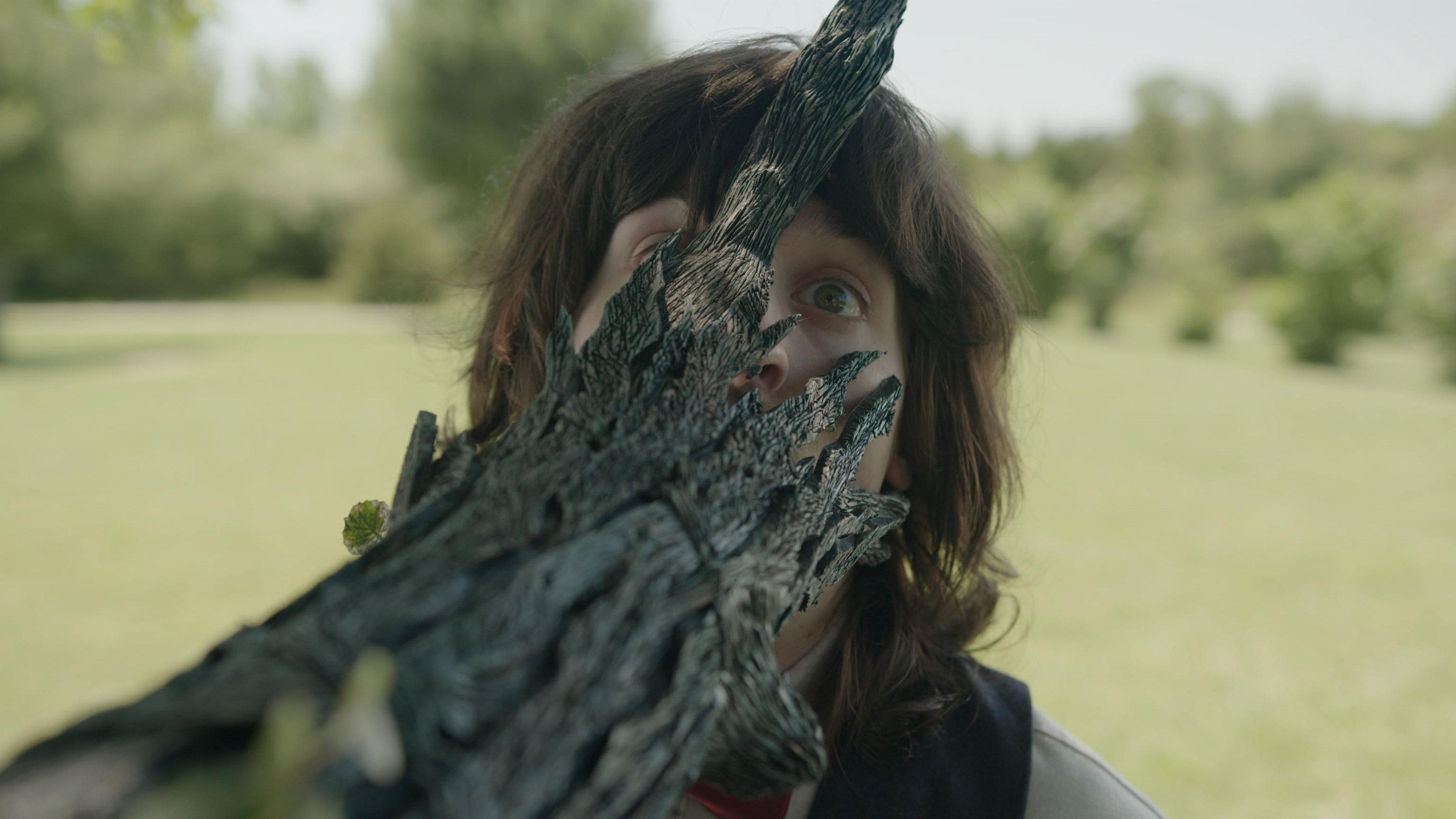 The Taking Tree movie scene