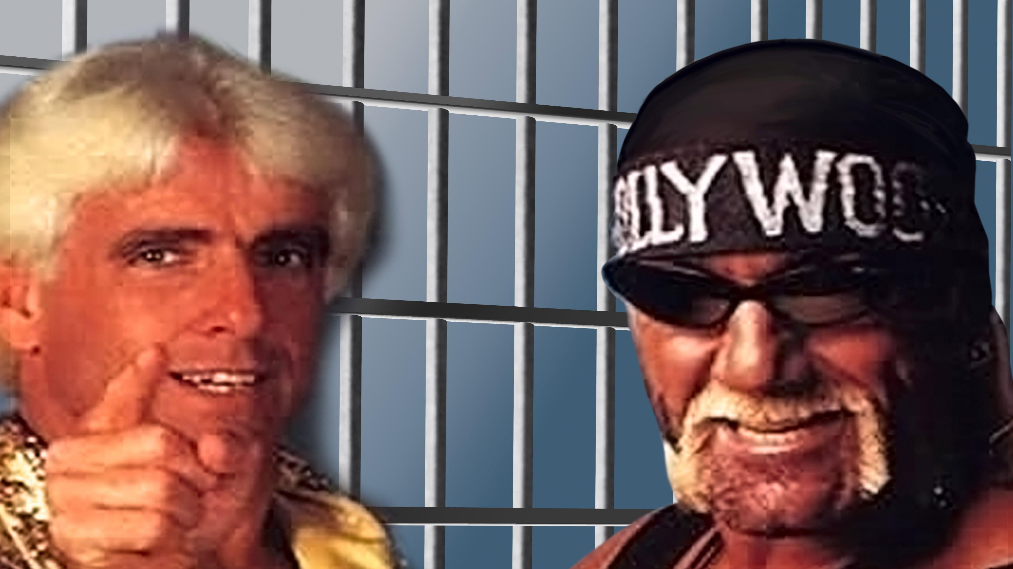 WCW Fall Brawl 1996 1996 movie scene
