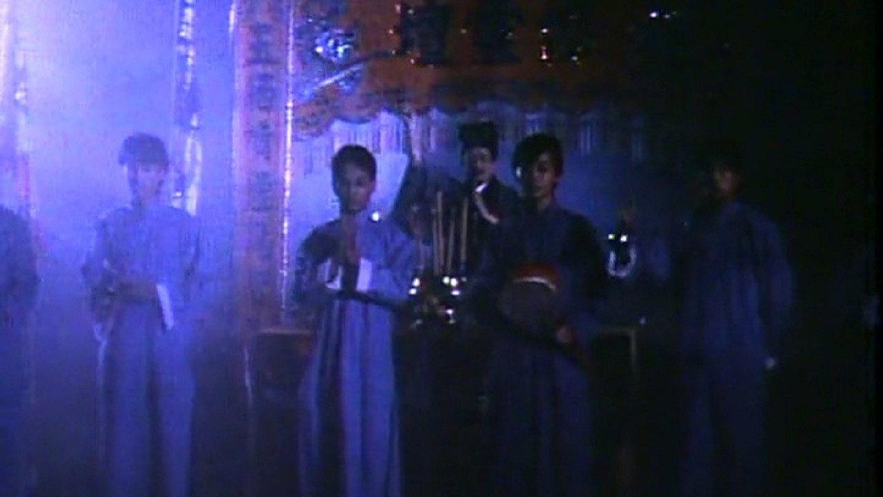 Devil Sorcery 1987 movie scene