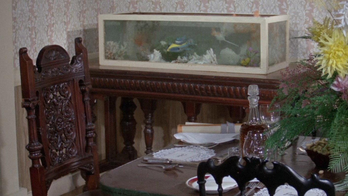 Stingray: Tom Thumb Tempest 1965 movie scene