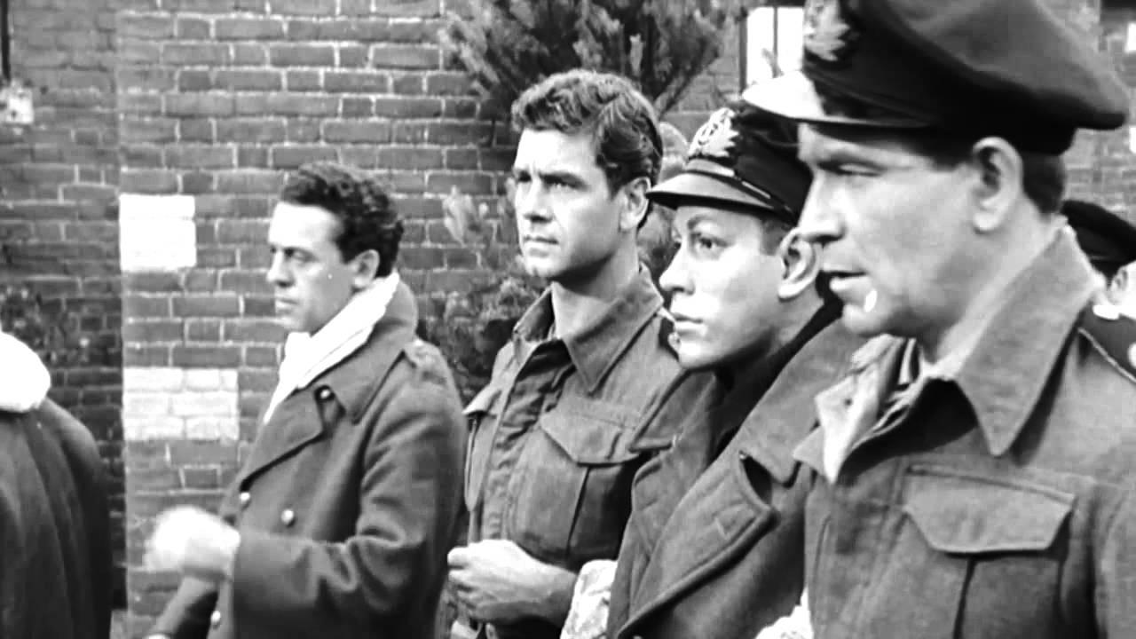 Albert R.N. 1953 movie scene