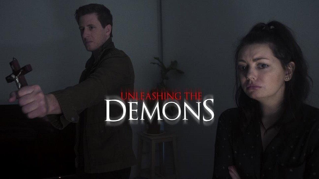Unleashing the Demons 2019 movie scene