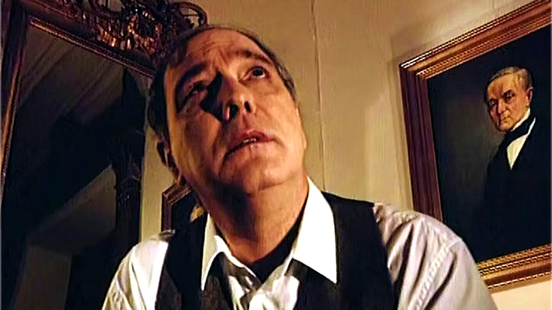 The Metamorphosis of Franz Kafka 1993 movie scene