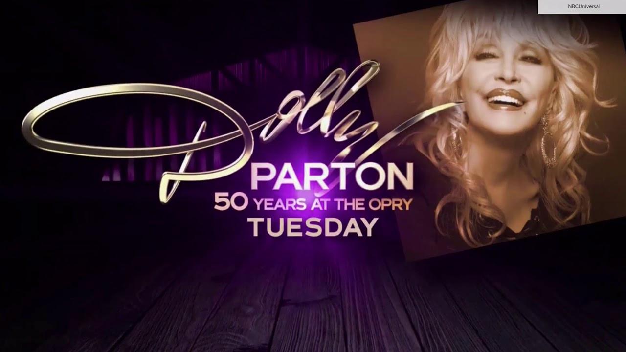 Dolly Parton: 50 Years At The Opry 2019 movie scene