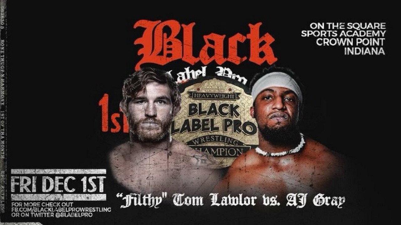 Black Label Pro 3: 1st of tha Month 2017 movie scene