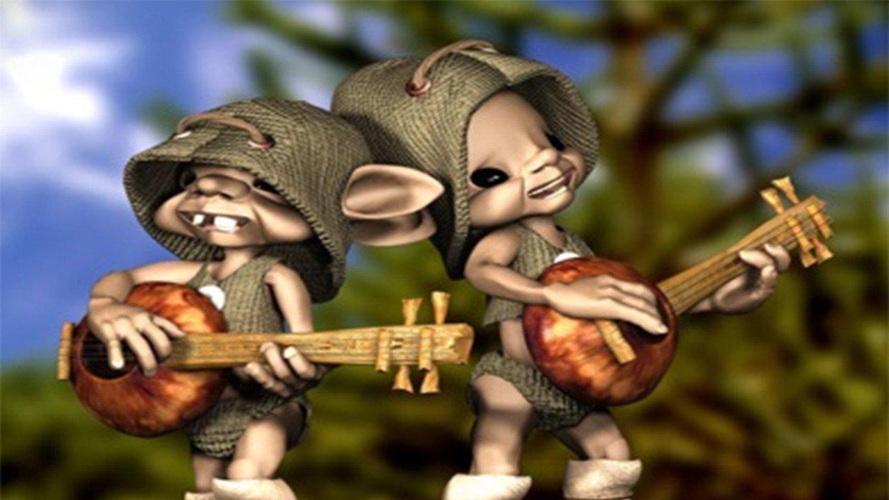 Los Peques Volumen 2 2002 movie scene