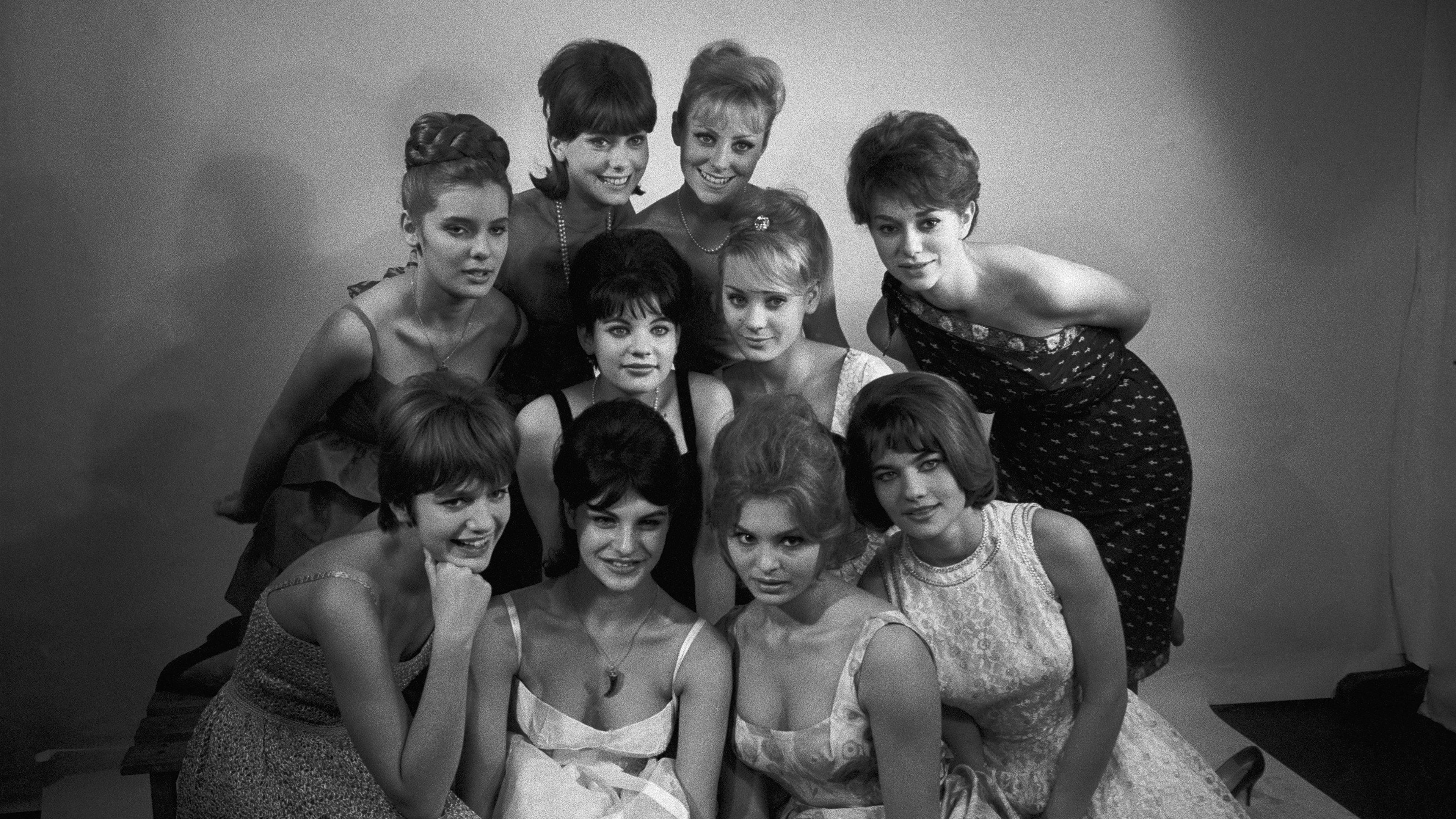 The Declic Years 1984 movie scene
