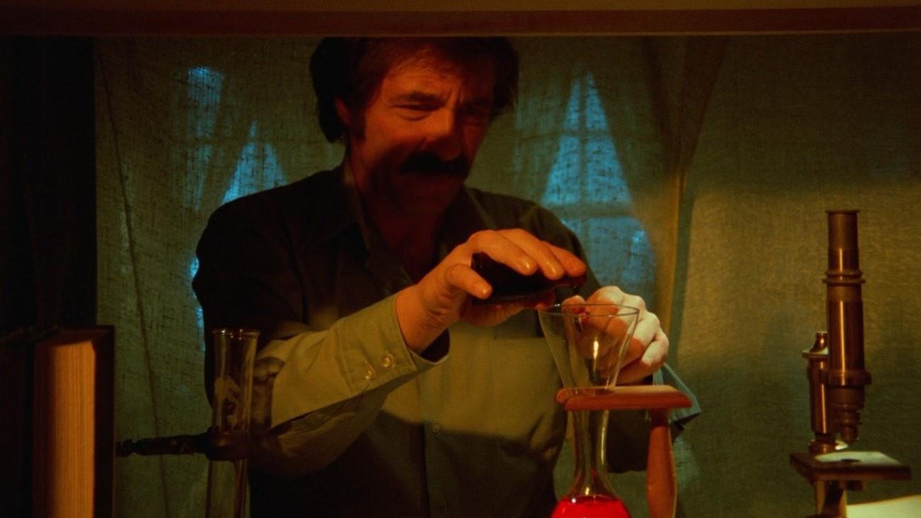 The Adult Version of Jekyll & Hide 1972 movie scene